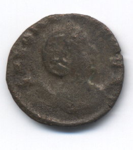 (image for) Salonina Antoninianus - Click Image to Close